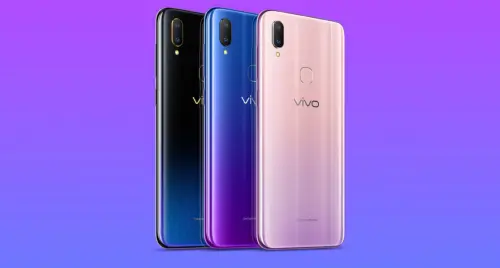 Vivo Z3 è ufficiale con Snapdragon 710 e 6 GB di RAM
