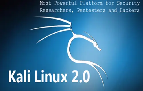 Kali Linux: proteggiti dagli attacchi hackers