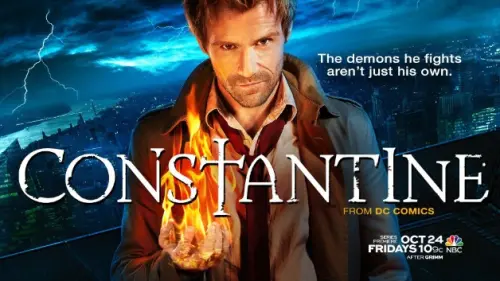 Constantine film, biografia, cast