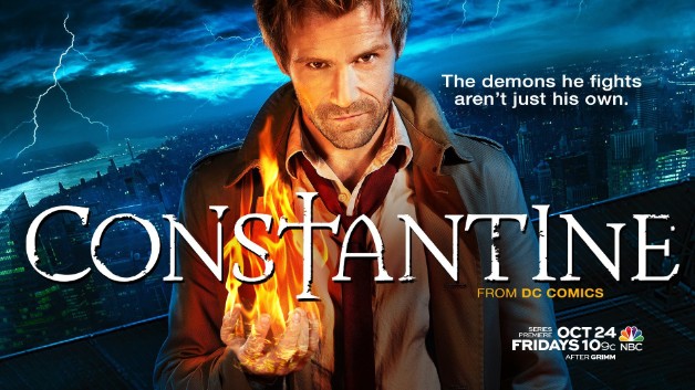 Constantine film, biografia, cast