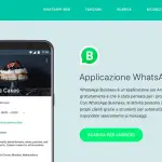 WhatsApp Business: cosa devi sapere