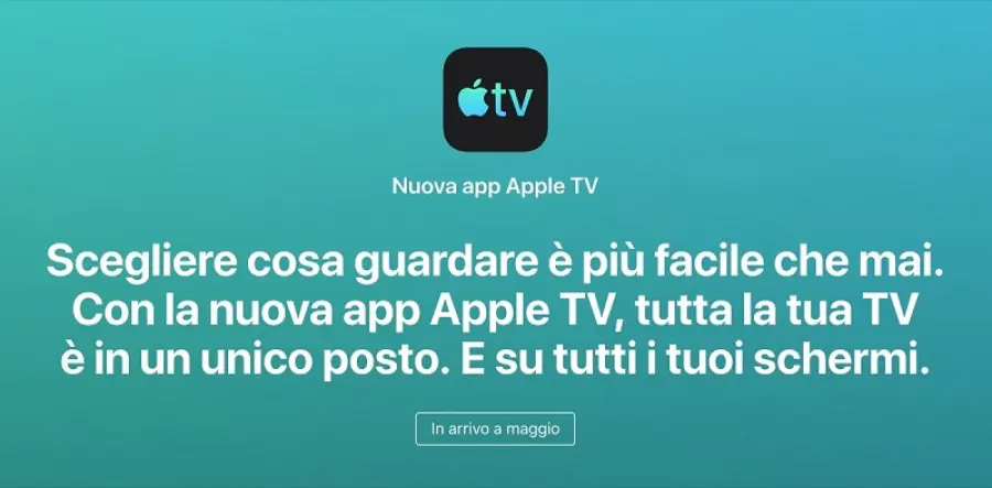 Apple TV Channels ufficiale da maggio 2019: quanto costerà?