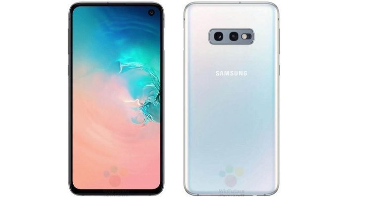 Questi sono i render del futuro Samsung Galaxy S10 E (ex variante Lite)