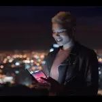 Samsung Galaxy F (lo smartphone pieghevole) appare in un video ufficiale