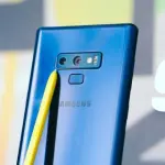 Samsung Galaxy Note 9, Android Pie 9 arriva anche in Italia