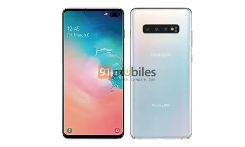 Samsung Galaxy S10 Plus, spunta il presunto render per la stampa