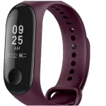 Xiaomi Mi Band 3 arriva in una nuova colorazione: ecco la wine red