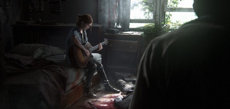 Last of US Part 2 potrebbe arrivare entro la fine del 2019