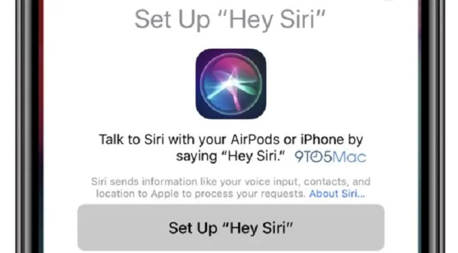 AirPods 2 e il comando 