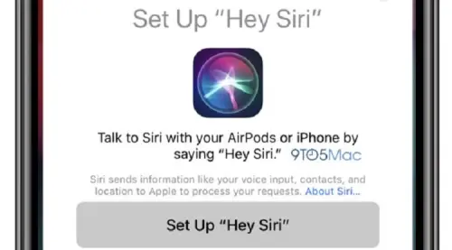 AirPods 2 e il comando 