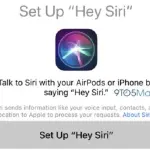 AirPods 2 e il comando 