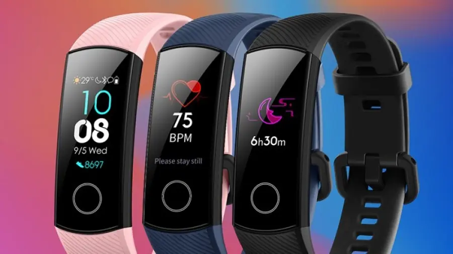 Honor Band 4 adesso è ufficiale anche in Europa: costa 69,90 euro