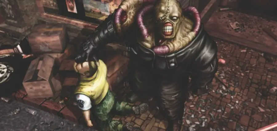 E se arrivasse anche il remake di Resident Evil 3?