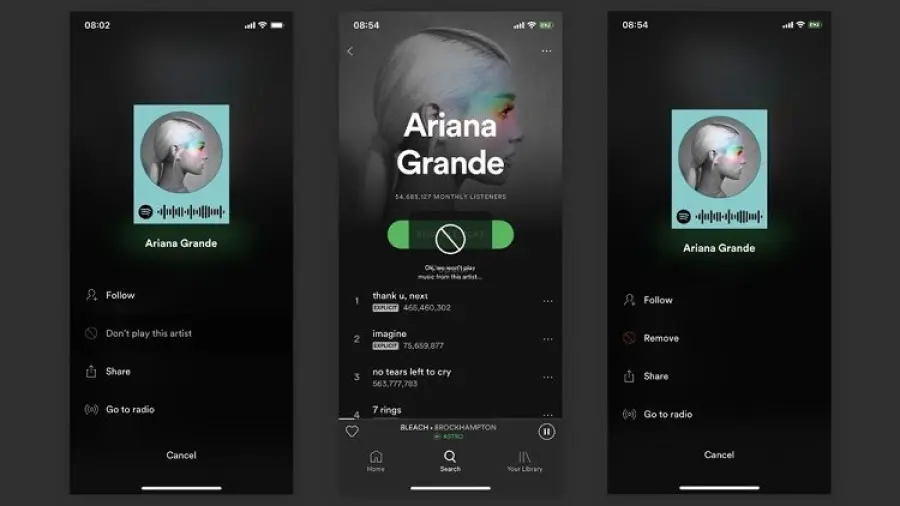 Su Spotify si potranno 