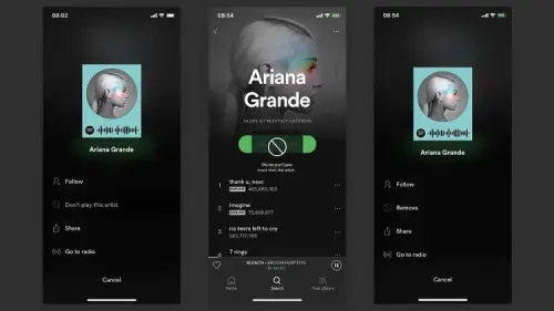 Su Spotify si potranno 