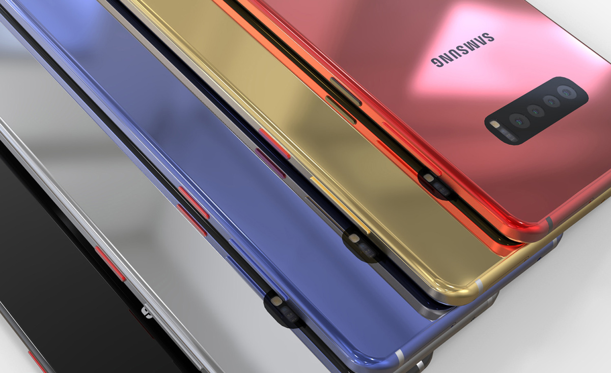 Il Samsung Galaxy S10 con Exynos avrà una batteria più capiente?
