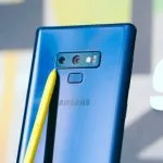 Samsung Galaxy Note 9, Android Pie 9 arriva anche in Italia