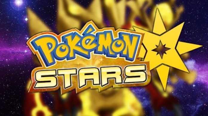 Pokemon stars