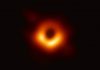 La prima foto fatta ad un buco nero